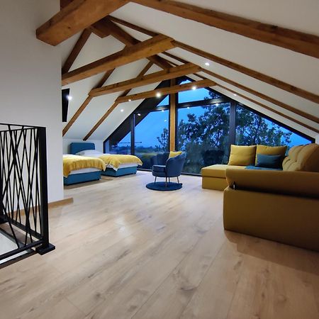 Kuca Za Odmor Villa Cesarica - Zagreb Graberje Ivanićko Eksteriør billede