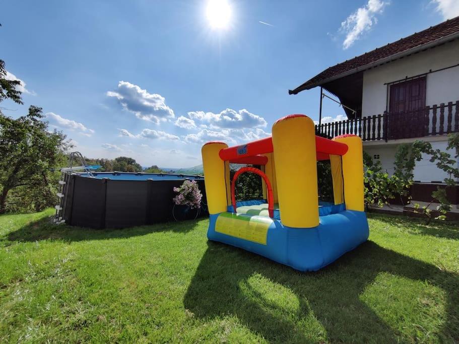 Kuca Za Odmor Villa Cesarica - Zagreb Graberje Ivanićko Eksteriør billede