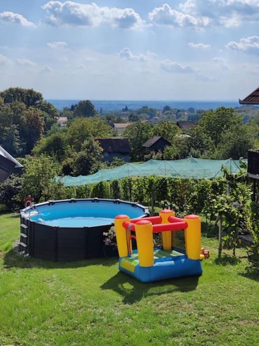Kuca Za Odmor Villa Cesarica - Zagreb Graberje Ivanićko Eksteriør billede