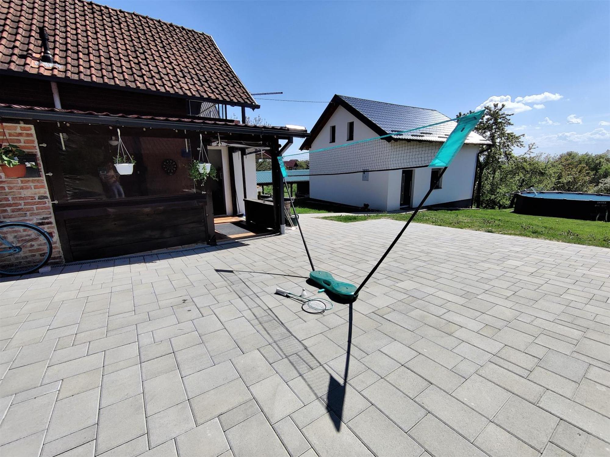 Kuca Za Odmor Villa Cesarica - Zagreb Graberje Ivanićko Eksteriør billede